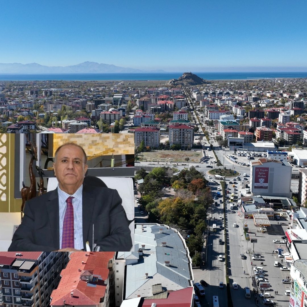 İş Adamı Kandaşoğlu Van’ın acil çözüm bekleyen sorunlarını sıraladı: İşte çözüm bekleyen sorunlar