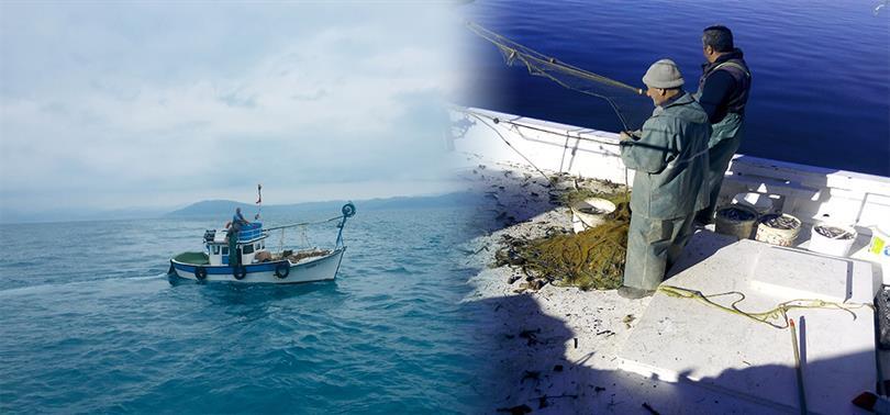 Küçük ölçekli balıkçılara sağlanacak destekler arttırıldı!