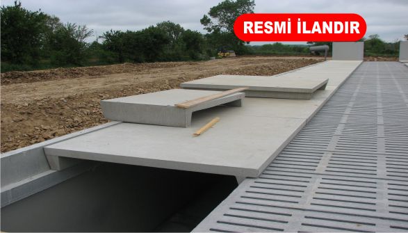 VAN BÜYÜKŞEHİR BELEDİYESİ MAZGAL YAPTIRACAK