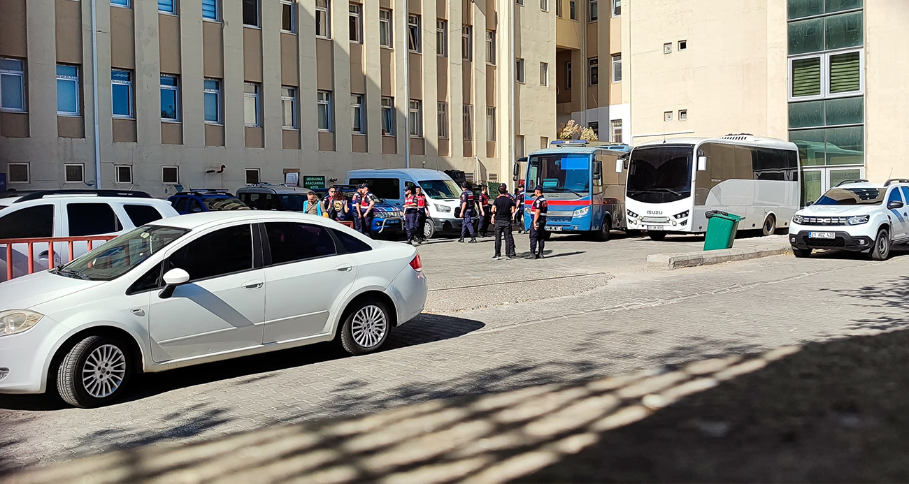 Narin’in anne ve babası dâhil 22 kişi adliyeye sevk edildi