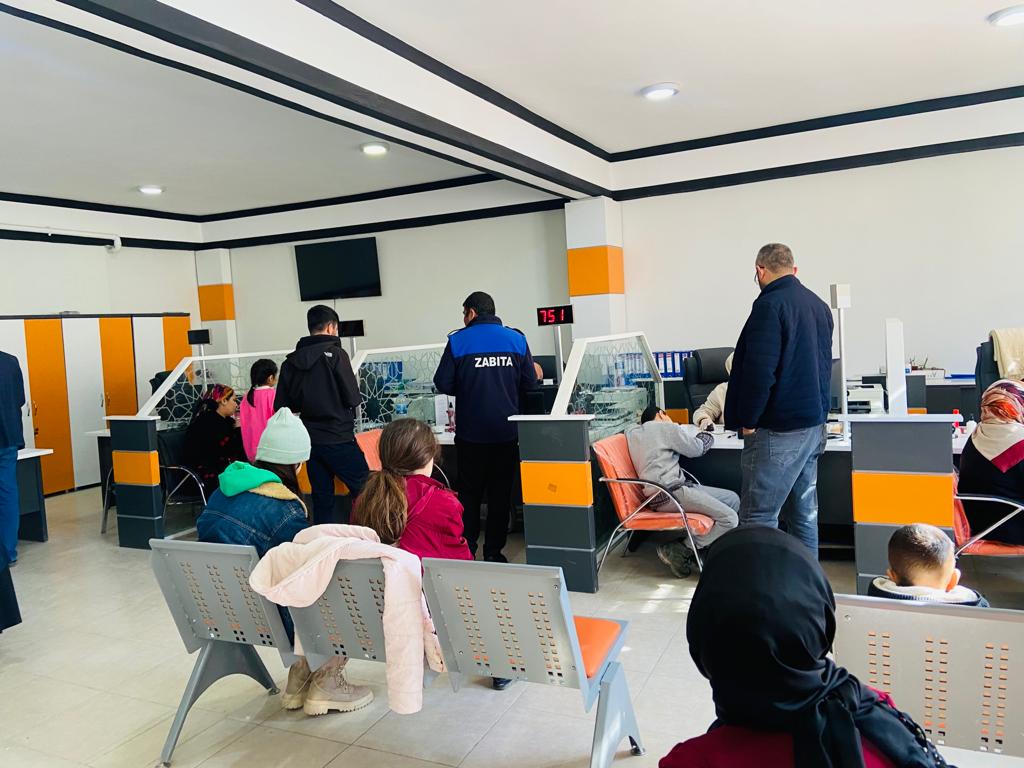 Van’da Nüfüs Müdürlükleri yarın açık olacak