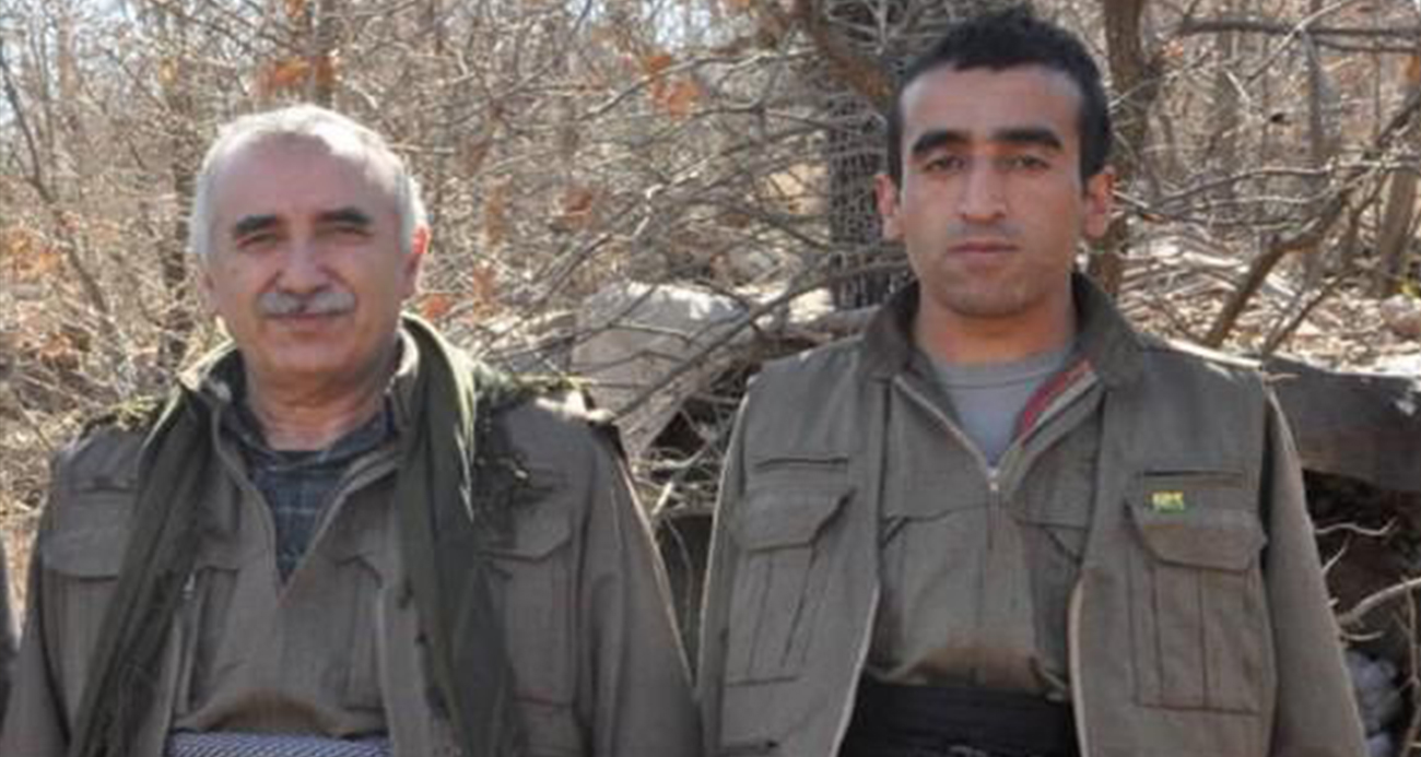 PKK’nın sözde askeri istihbarat sorumlusu etkisiz hale getirildi