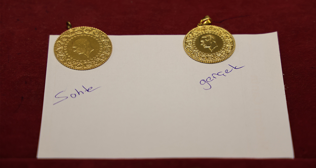 Sahte altına karşı “Ses” uyarısı