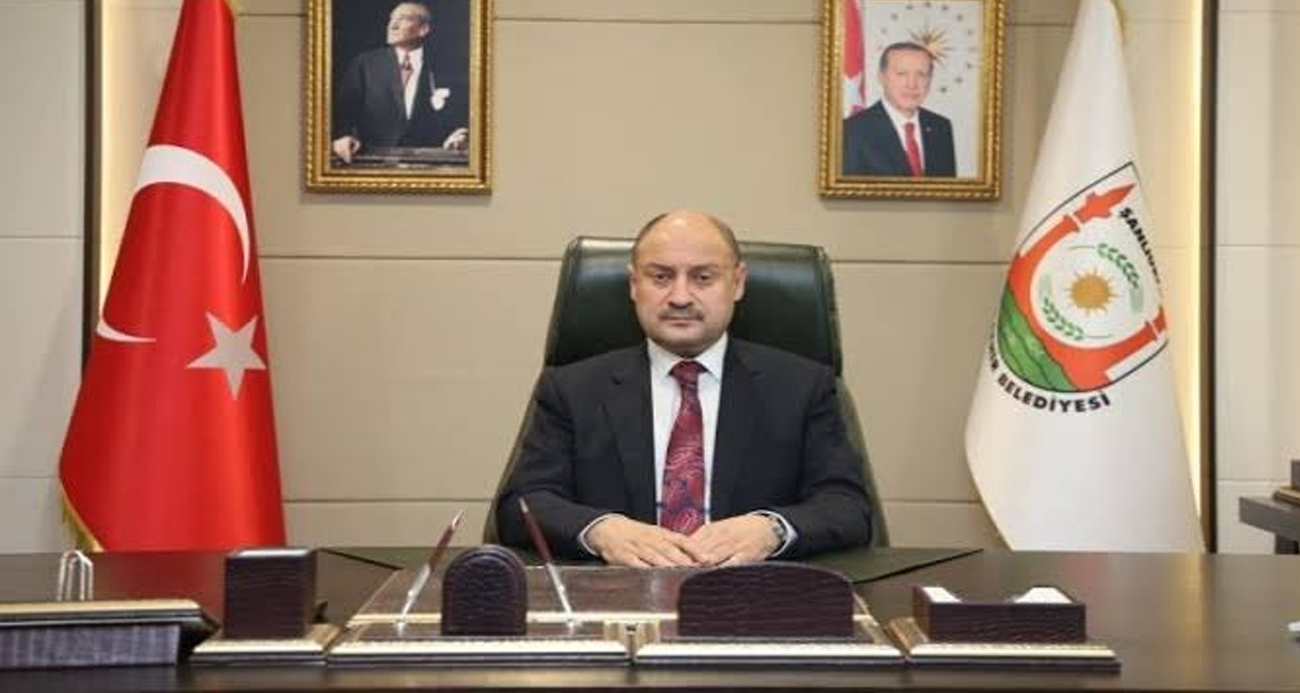 Şanlıurfa Büyükşehir Belediye Başkanı Gülpınar partisinden istifa etti