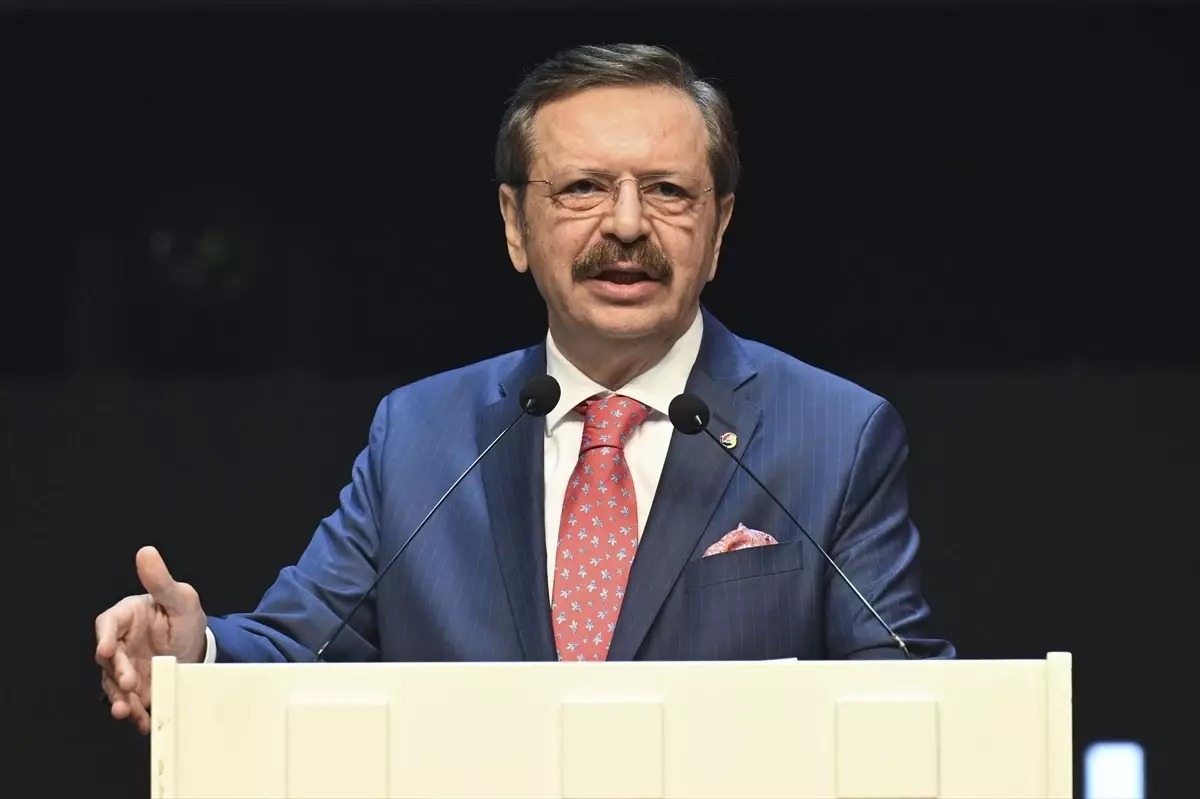 TOBB Başkanı Hisarcıklıoğlu Van’a geliyor