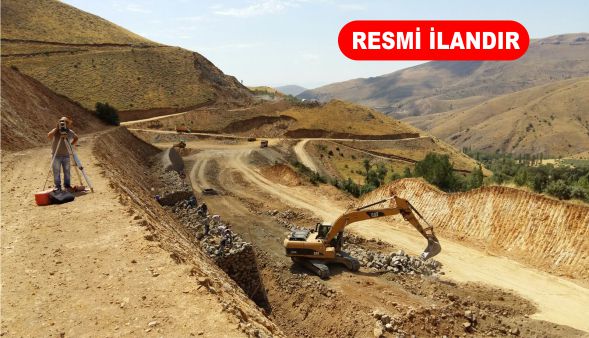 VAN BÜYÜKŞEHİR BELEDİYESİ GEVAŞ’TA KARA YOLU İŞLERİ YAPTIRACAK