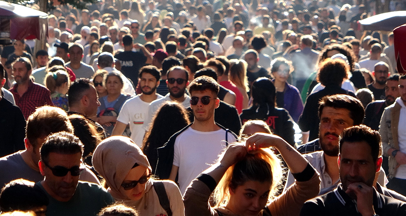 Türkiye’de ortalama yaşam süresi 77,3 yıl oldu