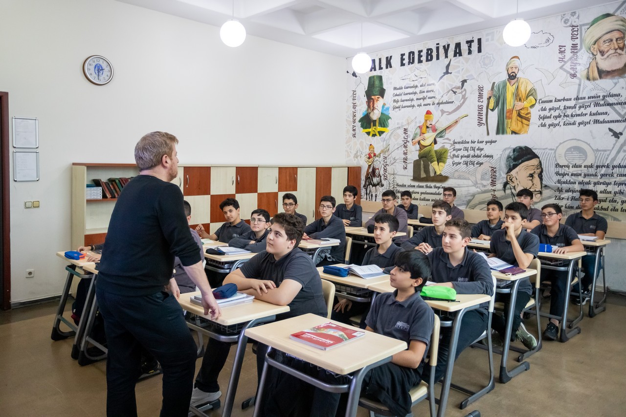 Türkiye’de muhtemel eğitim süresi 2023 yılında 17,9 yıl oldu