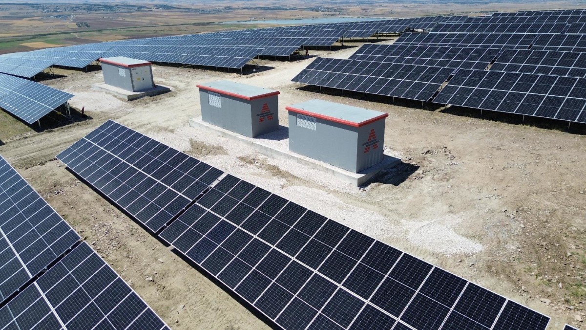 Türksat enerjisini “Güneş”ten alacak