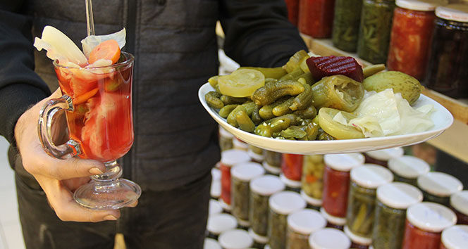 Turşu, ciddi sağlık sorunlarına yol açabiliyor