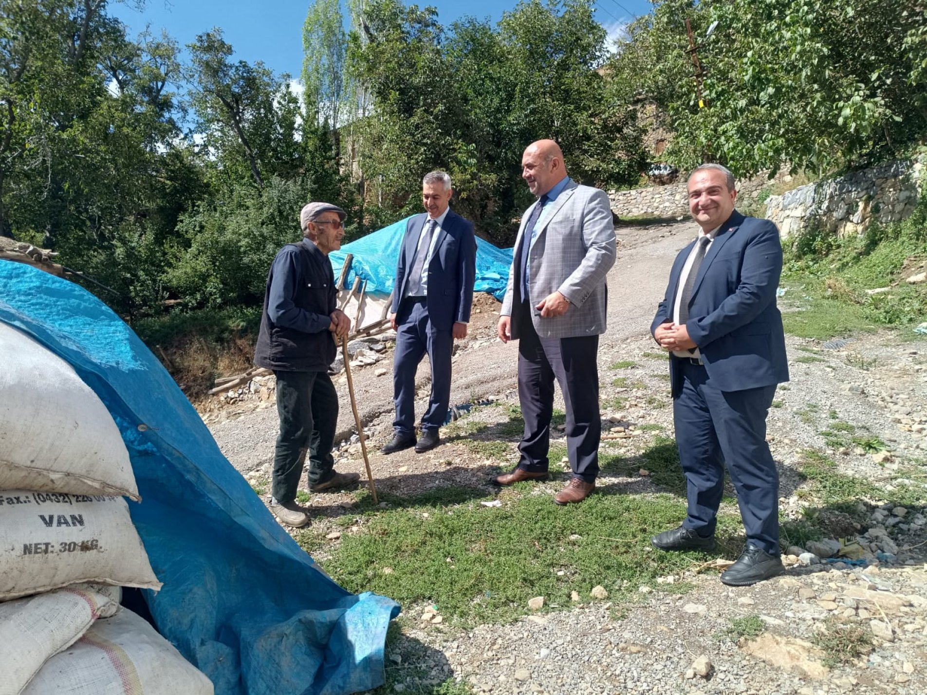 Van Milli Eğitim Müdürü Aras: “Eğitim vazgeçilmez bir olgudur”