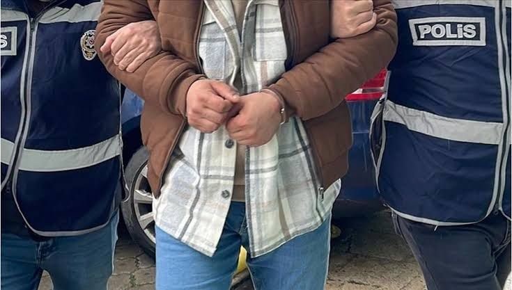 Van dâhil 81 ilde 3 bin 126 kişi yakalandı