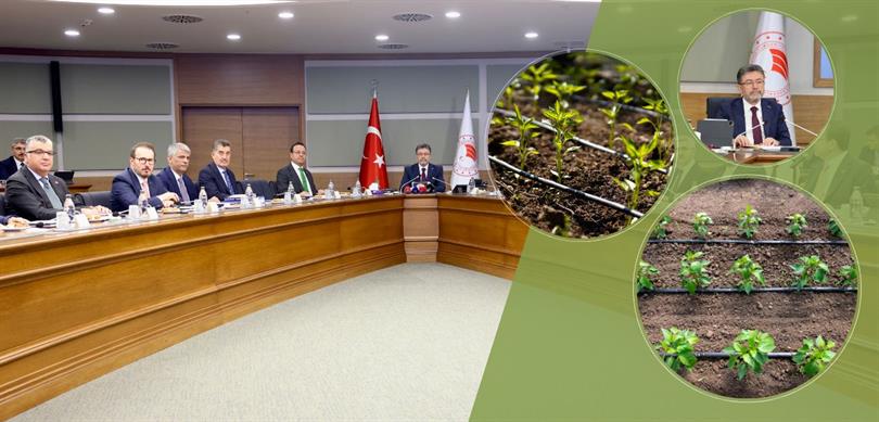 Van dâhil 81 ilde oluşturulan il Su Kurulları ilk toplantılarını yaptı
