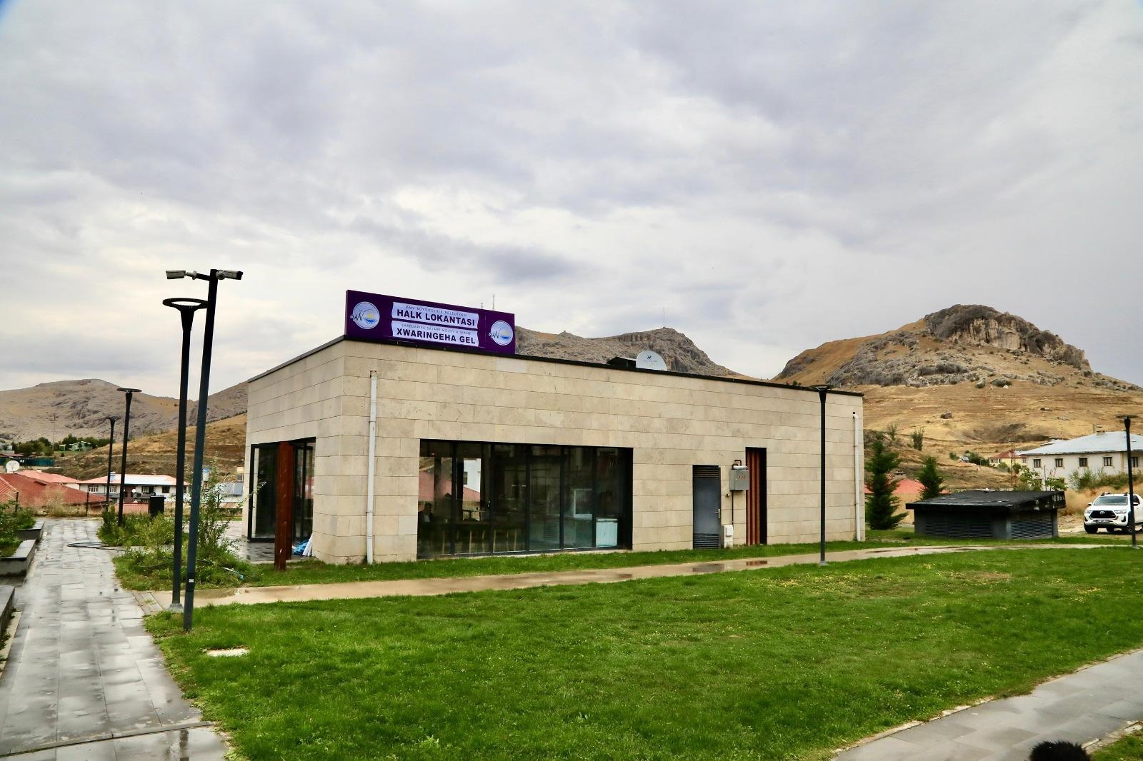 Van’da “Halk Lokantası” açılıyor