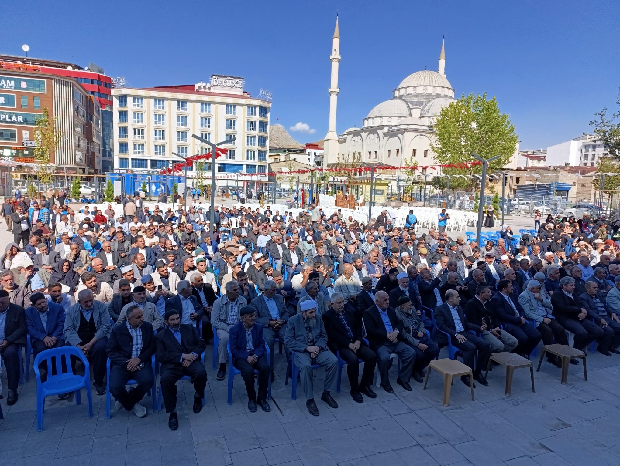 Van’da Mevlid-i Nebi etkinliği düzenlendi