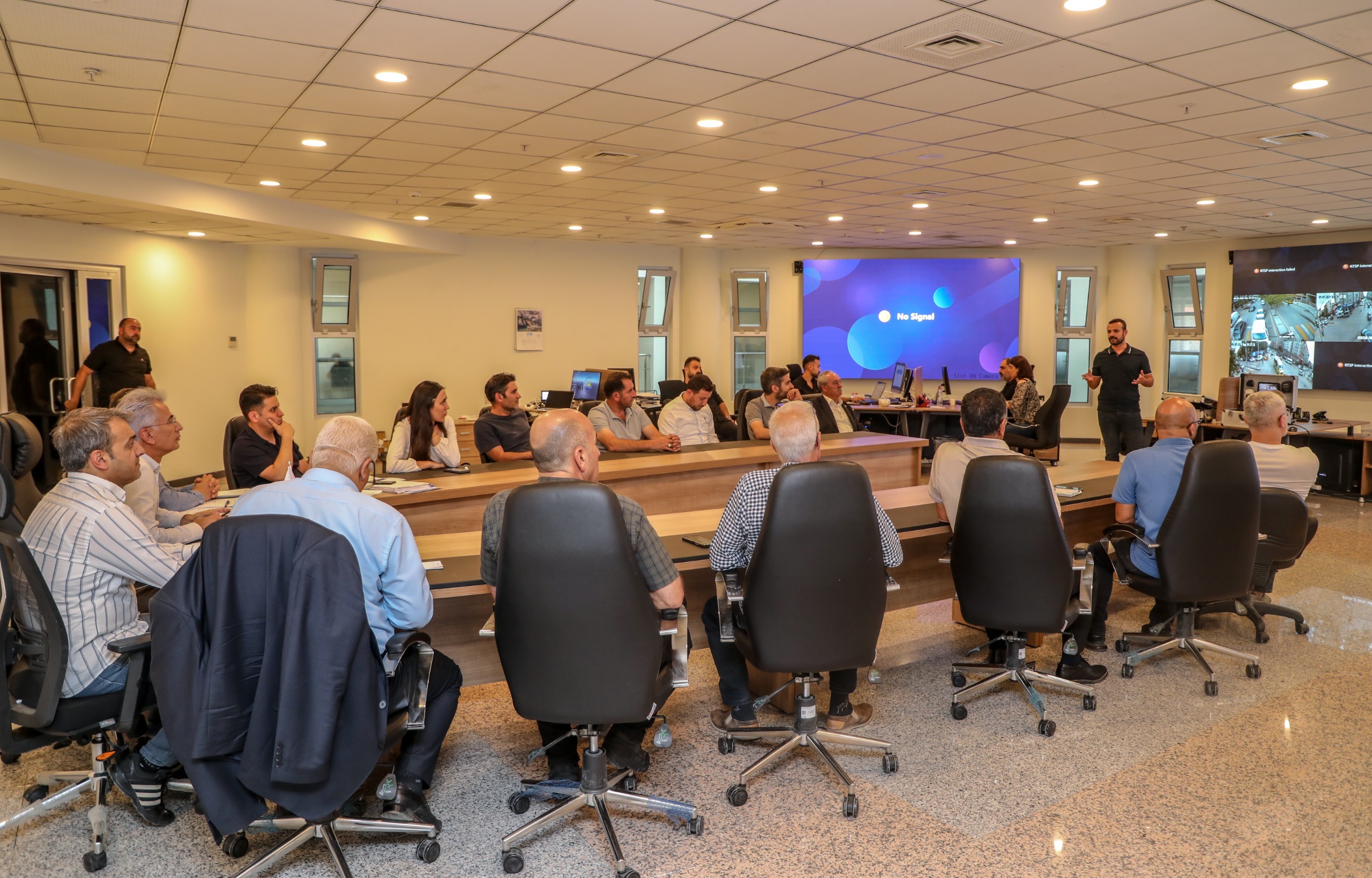 Van’da hizmet veren M, T ve V  plakalı araçlarda yeni dönem