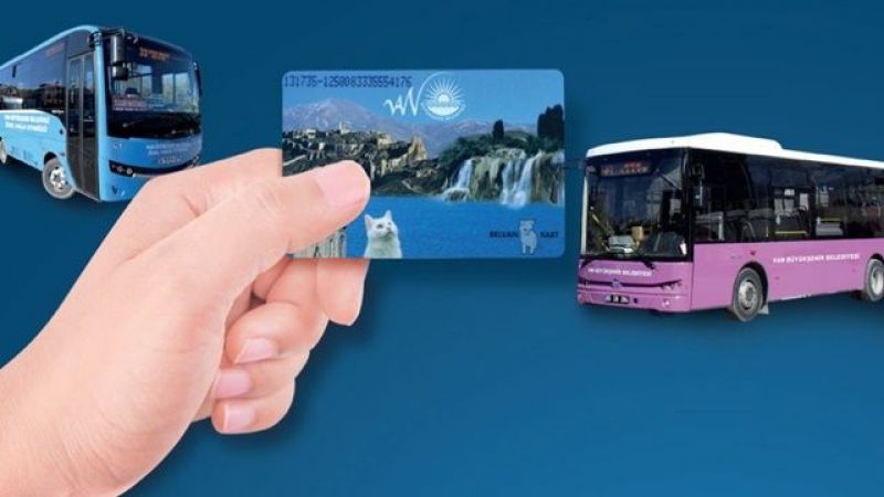 Van’da öğrenci ve eğitimciler ulaşımdan indirimli faydalanacak!
