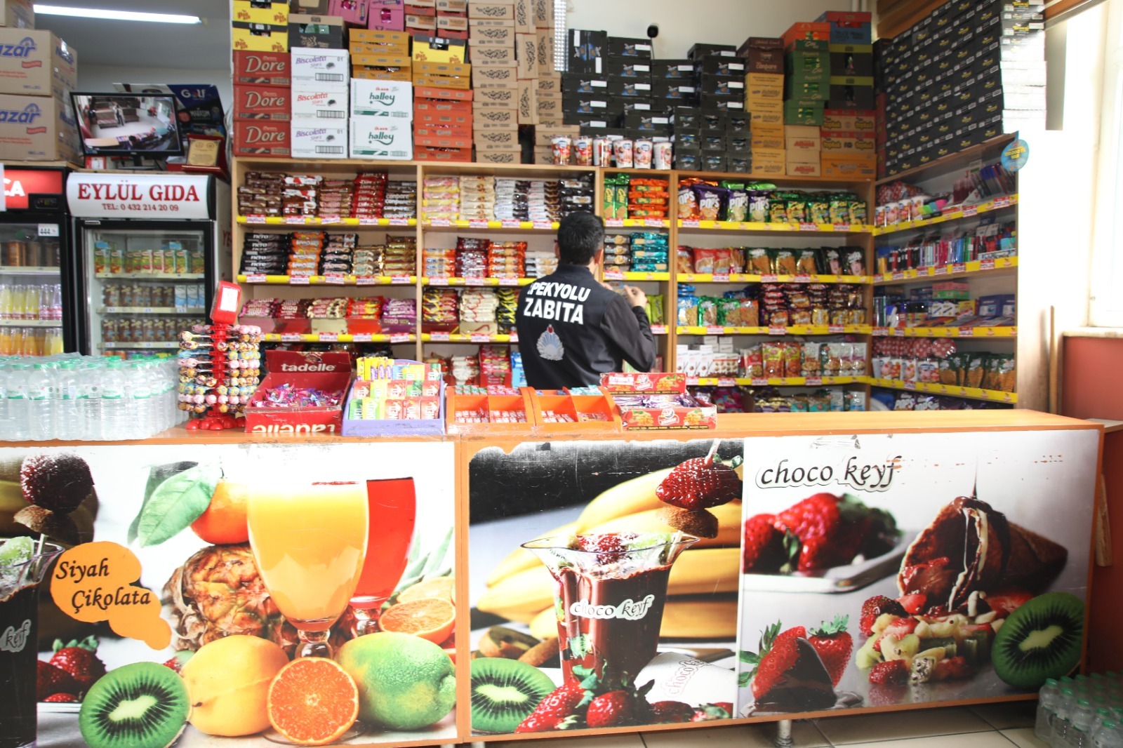 Van’da okul kantinlerine sıkı denetim