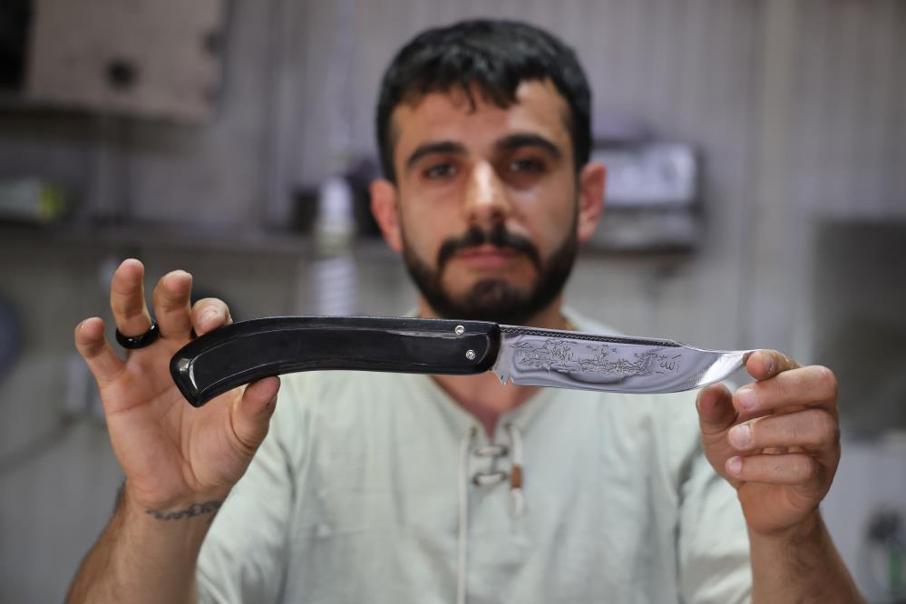 Yapımı 7 ay sürdü, 70 bin TL’ye satışa sunuldu