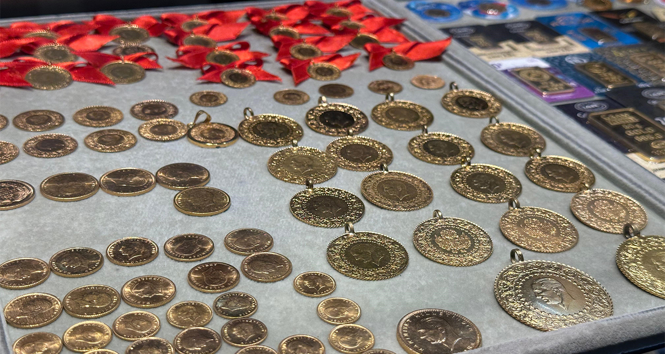 Gram altında yükseliş sürüyor