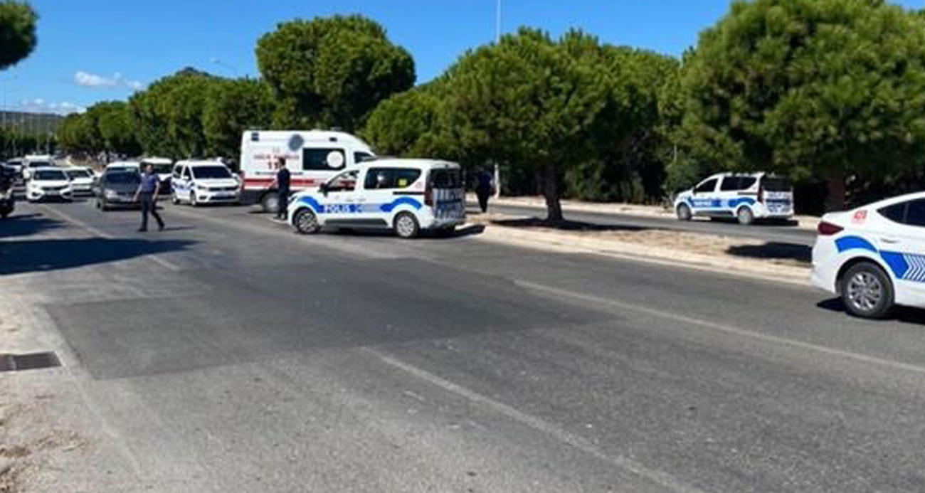 Akıl almaz olay: Tedavi için geldi, ambulansı kaçırdı