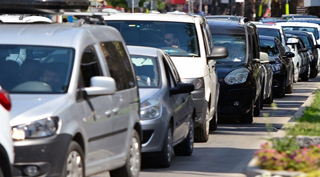 TÜİK açıkladı: Van’da trafiğe kayıtlı kaç araç var?
