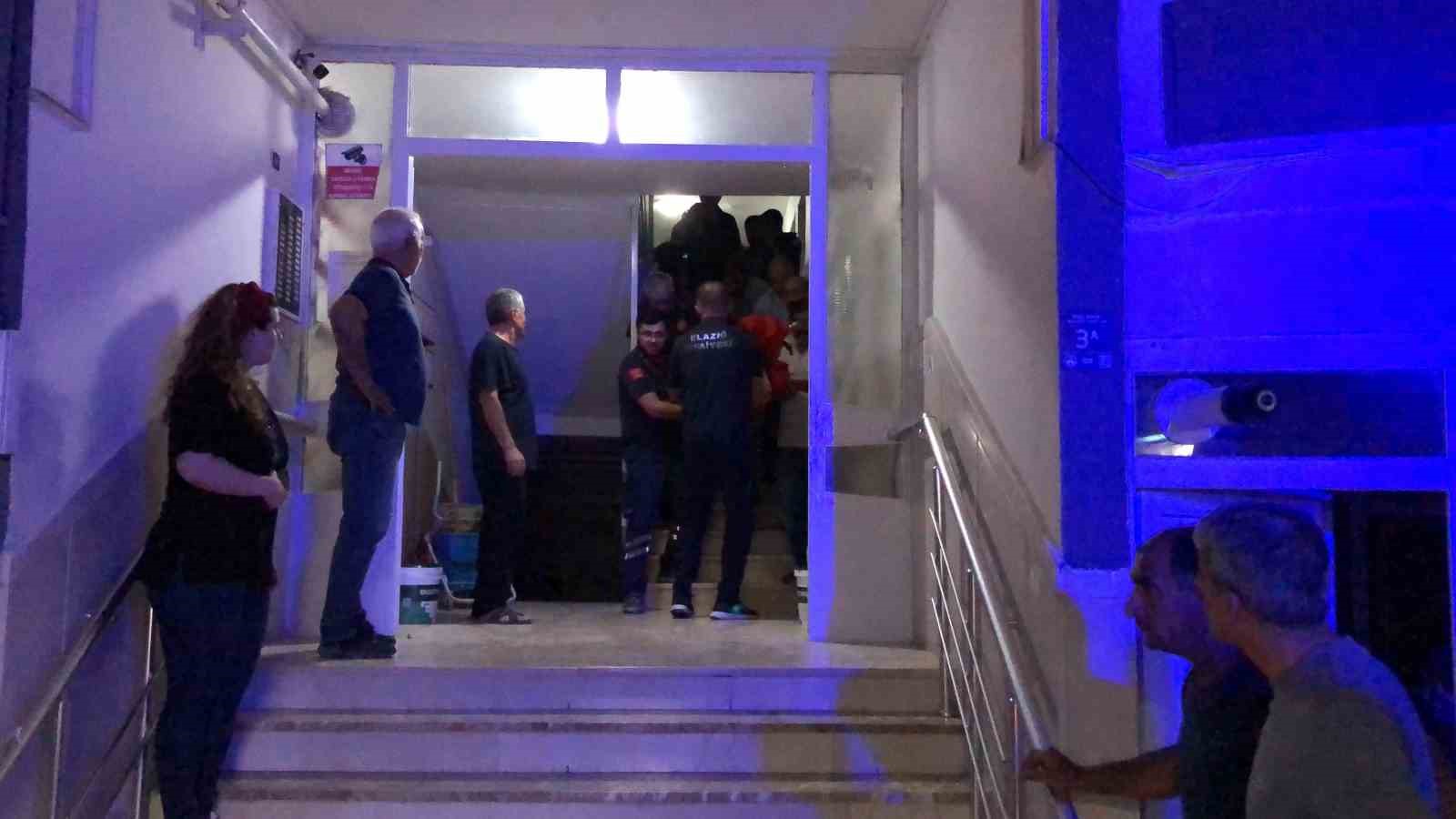 Asansör boşluğuna düşüp yaralanan şahıs hayatını kaybetti