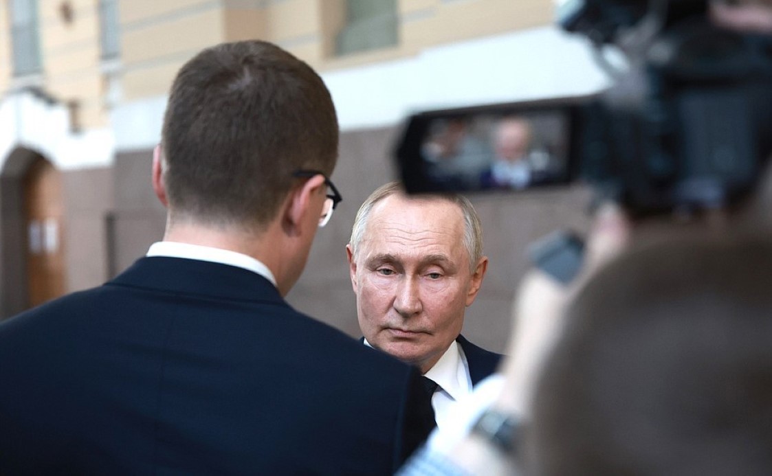 Putin: “Ukrayna’ya izin verilmesi Batı’nın savaşa doğrudan katılması anlamına gelir”