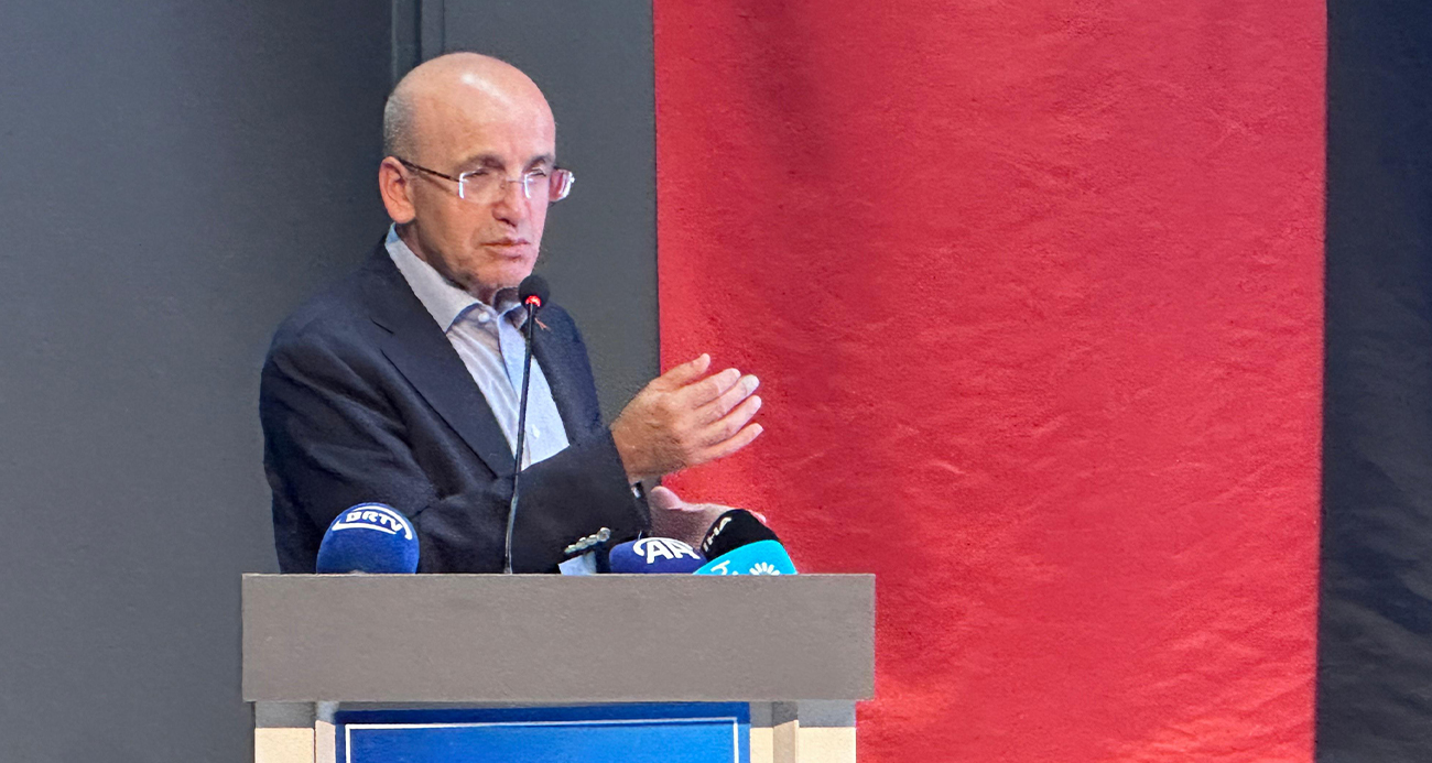 Bakan Şimşek’ten ekonomi mesajı