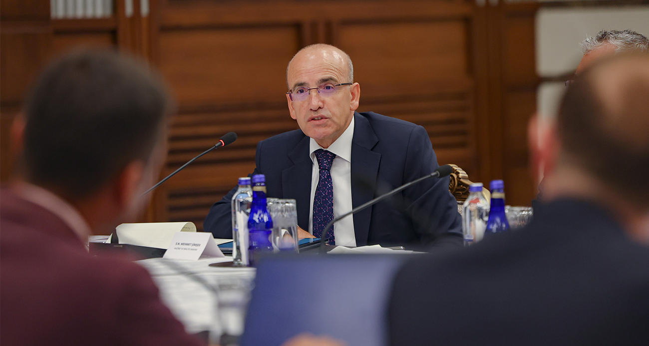 Bakan Şimşek:”Vergide adaleti sağlamak için önemli adımlar attık”