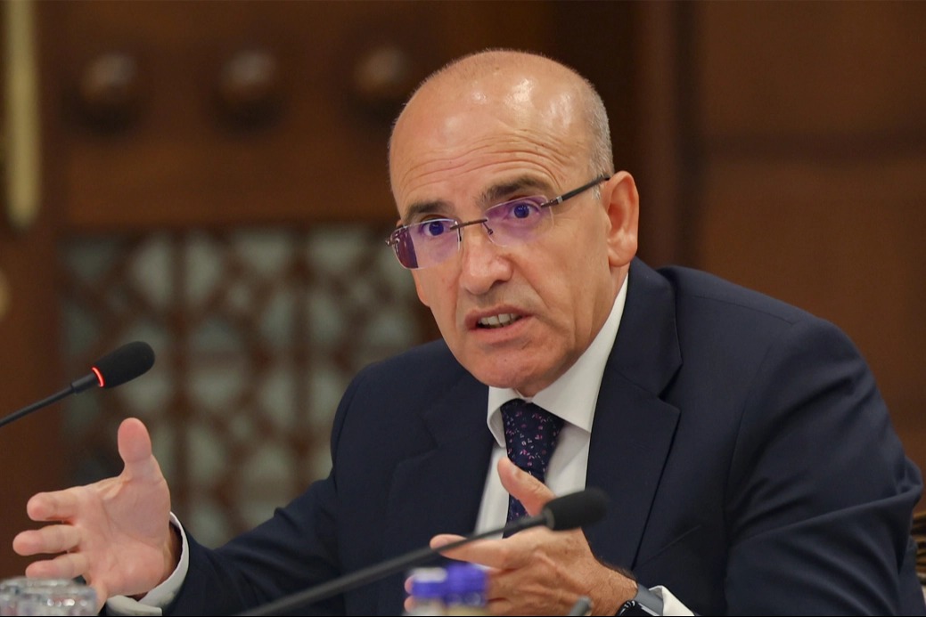 Bakan Şimşek:Büyümede dengelenme sürüyor