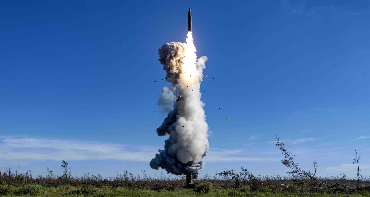 Çin’den kıtalararası balistik füze açıklaması: “Meşru ve rutin bir faaliyet”