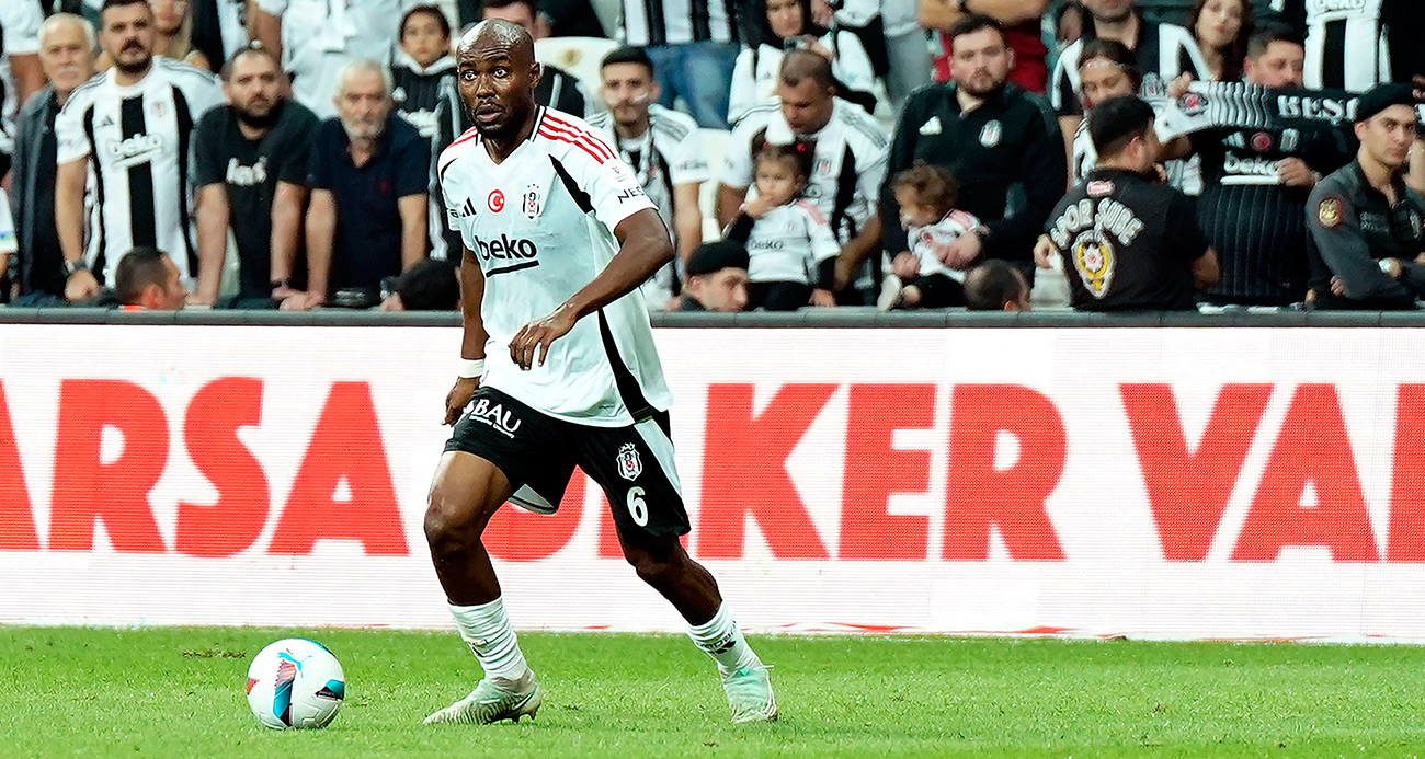 Beşiktaş’tan Al Musrati için sakatlık açıklaması