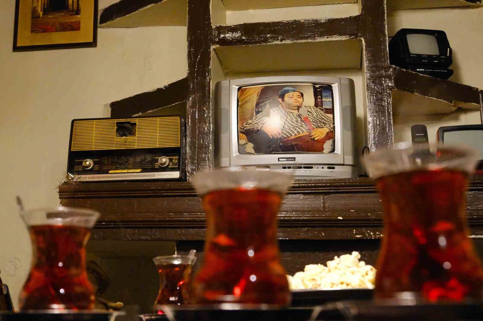 Çırahane Kültür Evi tarih kokuyor