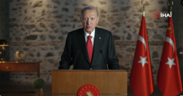 Cumhurbaşkanı Recep Tayyip Erdoğan;”Karadeniz Bölgesi’nin jeostratejik önemi artacak”