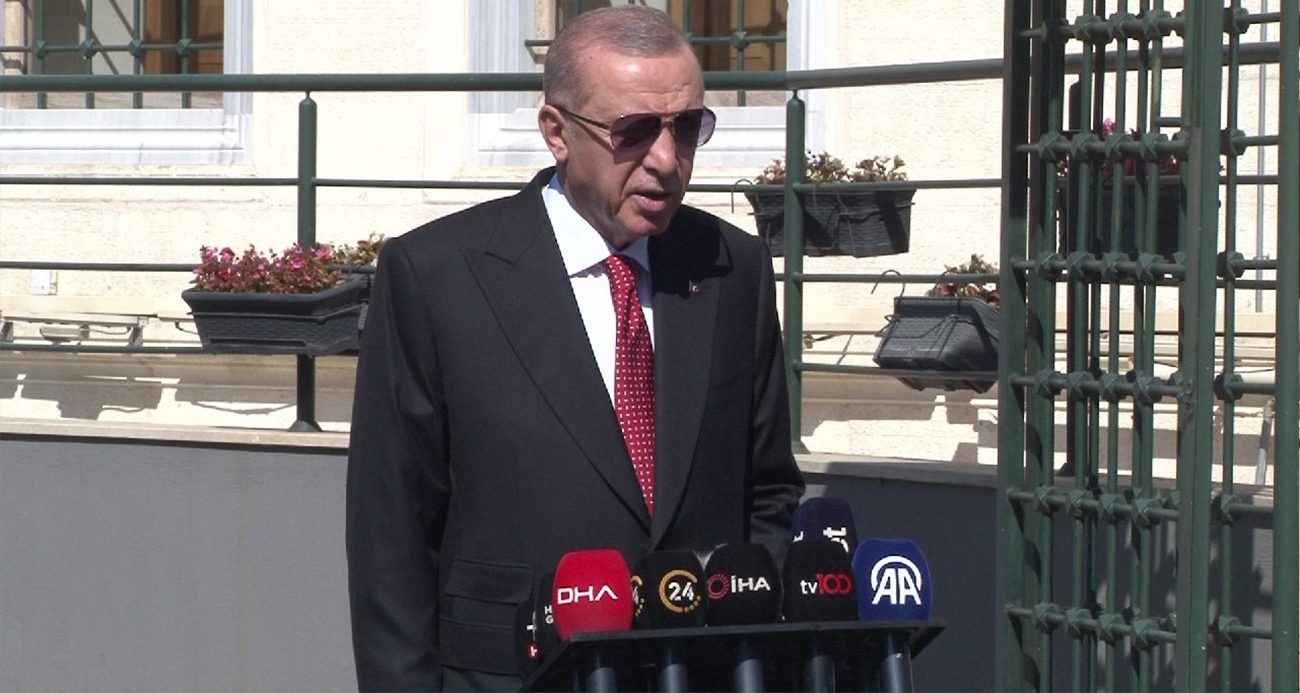 Cumhurbaşkanı Recep Tayyip Erdoğan’dan önemli mesaj: “BM’ye daimi üye olmanın gayreti içerisindeyiz”