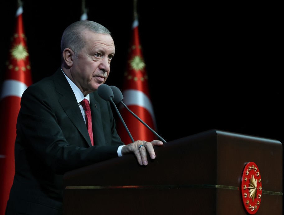 Cumhurbaşkanı Erdoğan: Sosyal medya mecraları operasyon aygıtına dönüştü