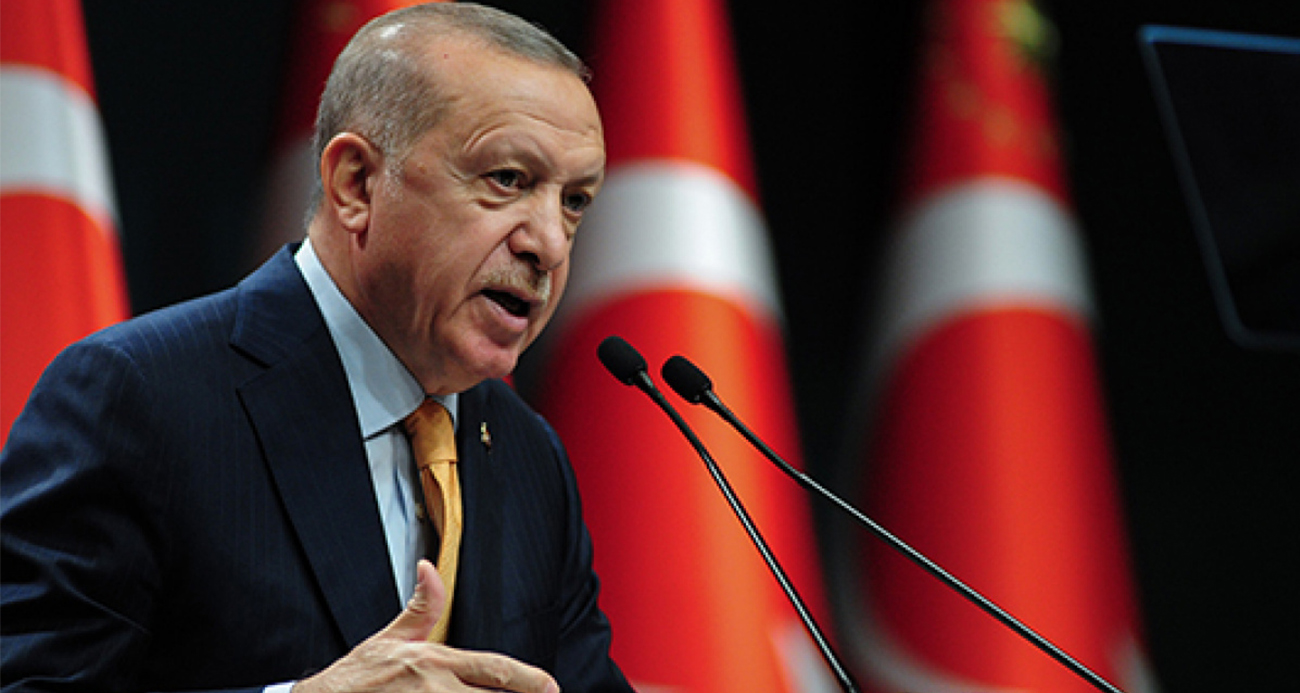 Cumhurbaşkanı Erdoğan: “Hamas, topraklarını koruma gayreti içerisinde olan bir direniş grubudur”