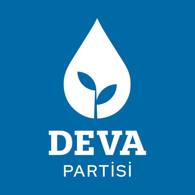 DEVA Partisi Gürpınar İlçe Başkanı istifa etti