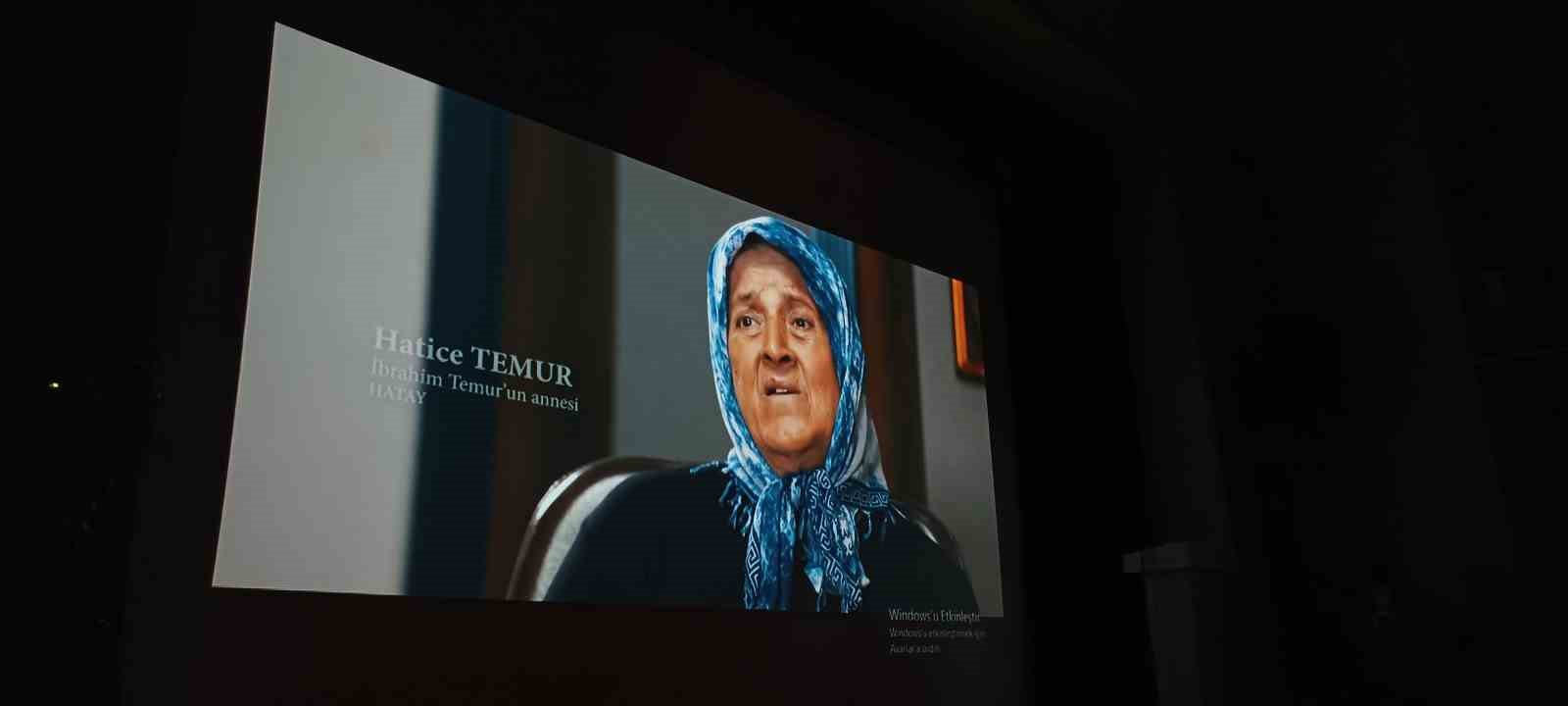 Diyarbakır annelerini konu alan belgesel gösterime girdi