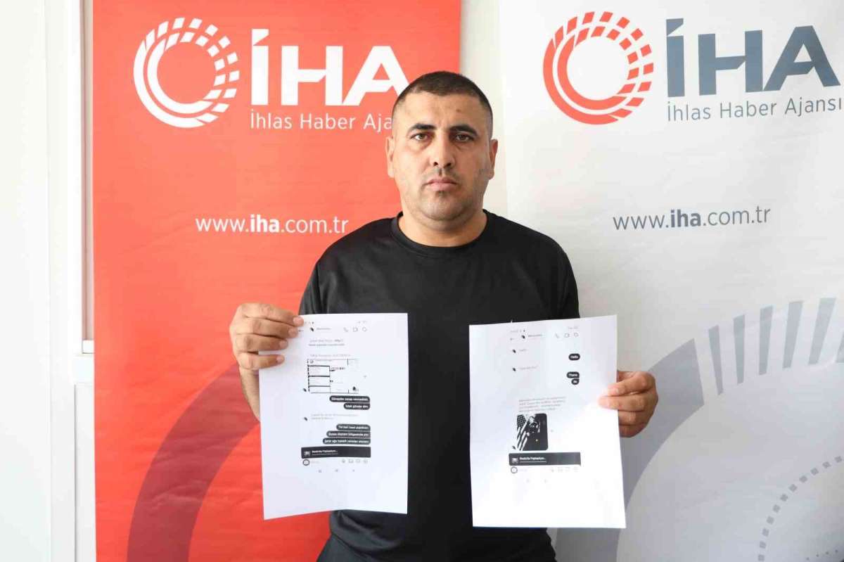 ‘Amerikan ordusunda askerim’ diyen kadının tuzağına düştü