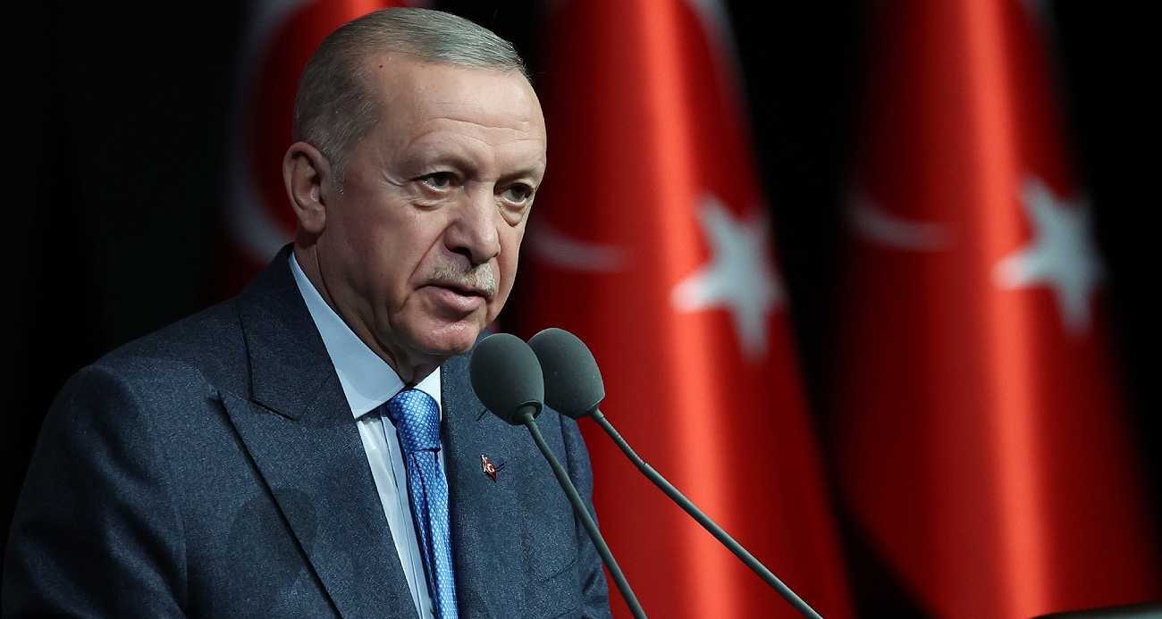 Cumhurbaşkanı Erdoğan’dan  dünya liderlerine çağrı