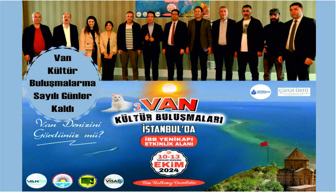 AMACIMIZ VAN TURİZİMİNE KATKI SUNMAK