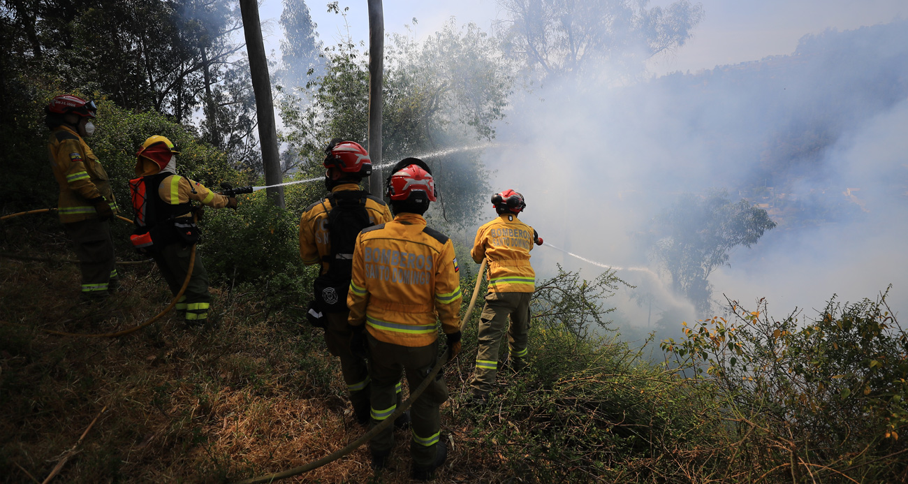 Ekvador’da olağanüstü hal ilan edildi