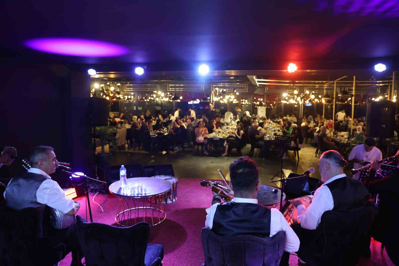 Elazığ’da düzenlenen  kürsübaşı etkinliği büyük ilgi gördü