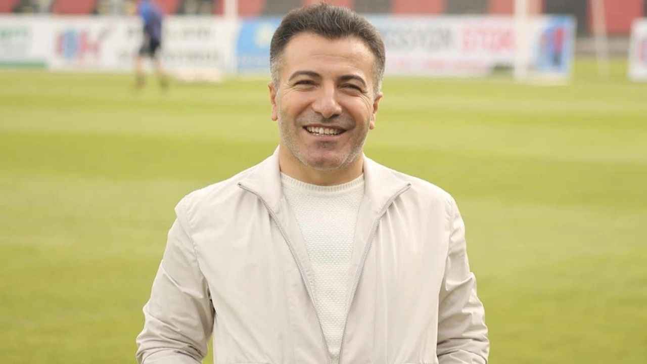 Vanspor Başkanı Temel:”Birlikte Kazanacağız”