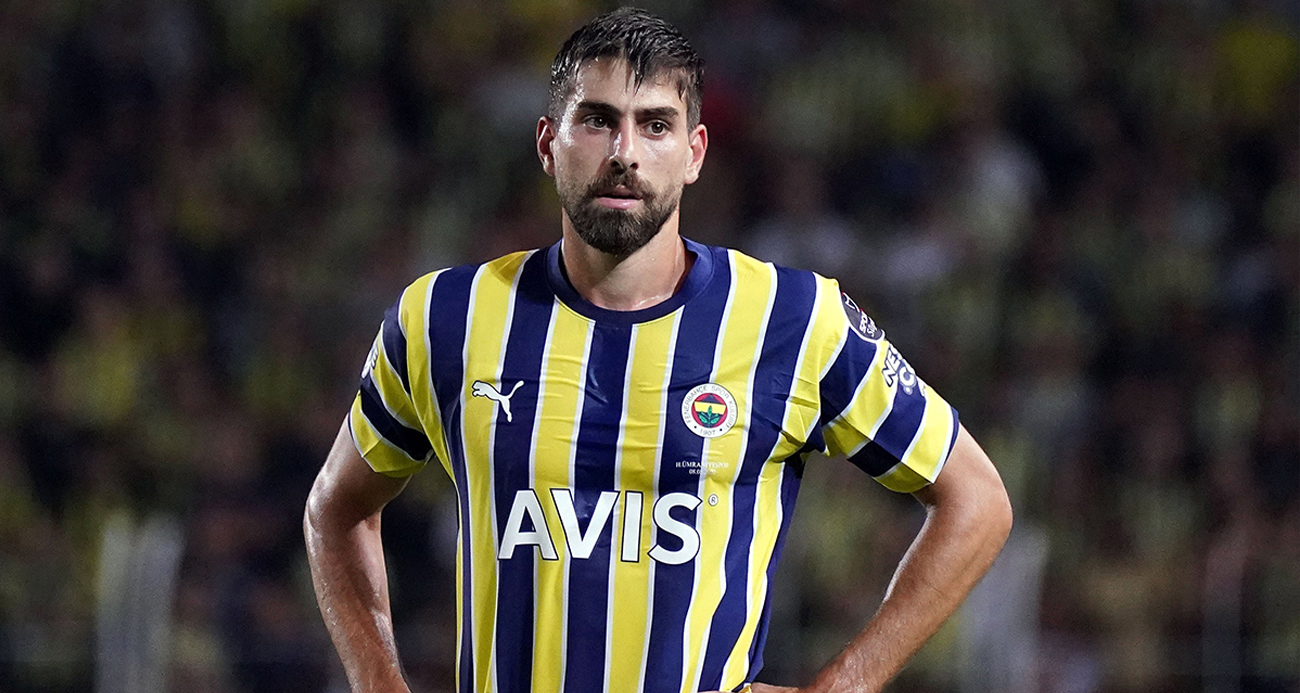 Fenerbahçe, Luan Peres ile yollarını ayırdı