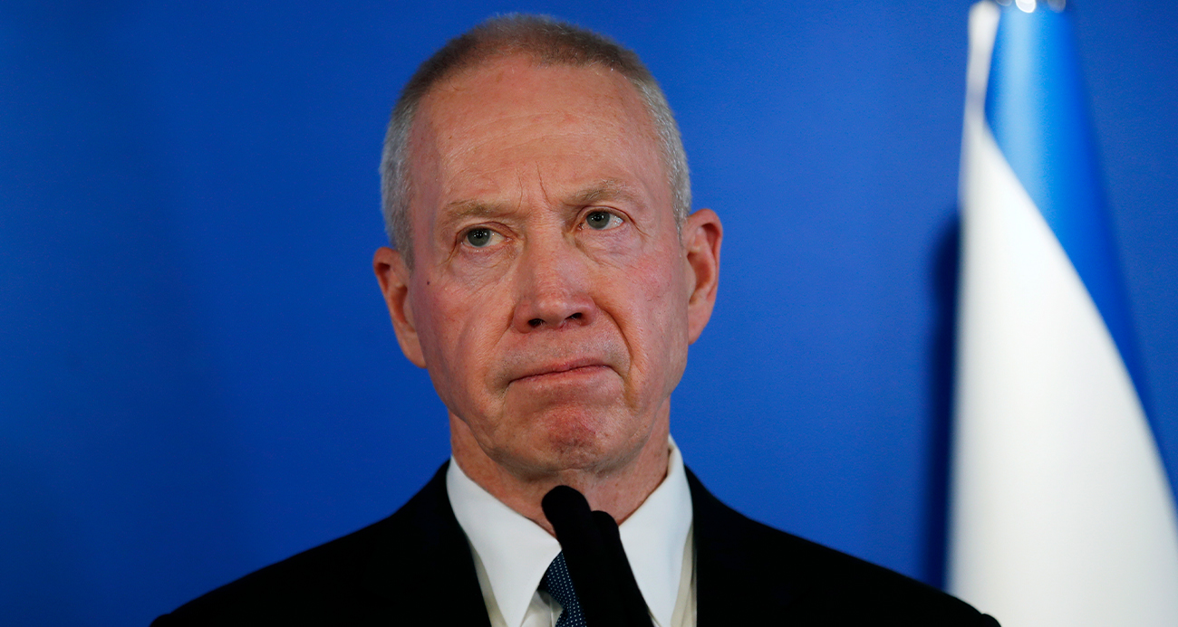 İsrail Savunma Bakanı Gallant: “Savaşta yeni bir aşamanın başlangıcındayız”