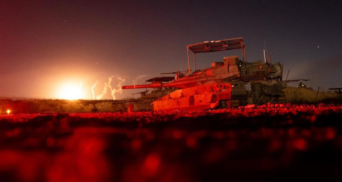 İsrail Genelkurmay Başkanı Halevi’den Lübnan’a kara harekatı sinyali