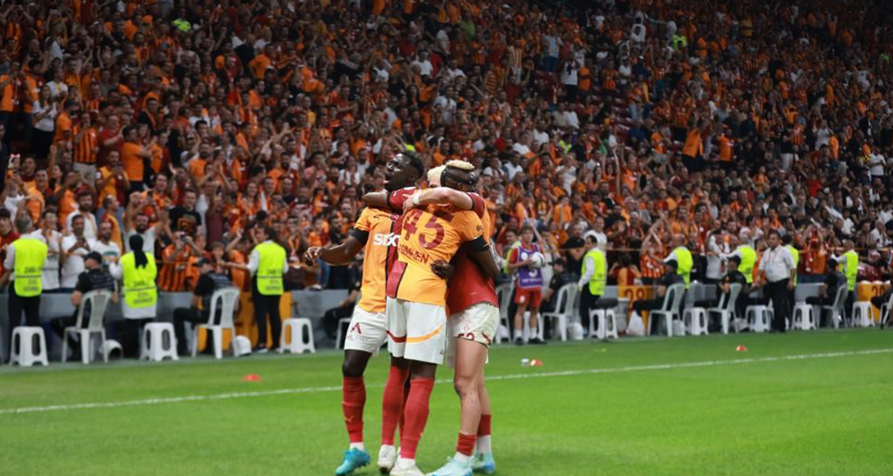 Süper Lig’de 5. hafta sona erdi